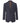 Skopes Thoresby Ultimate Comfort Suit Tailored Jacket For Men in Navy Blue/Grey Check, 36S to 72L