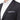 SKOPES Mens Navy Semi Plain Wool Blend Sports Jacket (Harrow) in Navy 48 - 62
