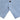 Skopes Lucien Suit Waistcoat For Men in Sky Blue, 34R-62R