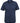 D555 BRODY Micro Printed Short Sleeve Shirt for Men's (101503) in Navy, 3XL-6XL