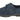 Men'S Slippers / House Shoes (Hallam)2V Wide Fit By Db Shoes in Navy