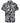Jack & Jones Men's JORLAFAYETTE AOP Short Sleeve Shirt in 2 Colours, 1XL-6XL