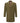 Skopes Mens Plus Size Wool Blend Herringbone Green Check Overcoat In Size Small To 5Xl