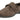 Men'S Slippers / House Shoes (Hallam)6V Wide Fit By Db Shoes in Brown