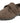 Men'S Slippers / House Shoes (Hallam)6V Wide Fit By Db Shoes in Brown