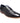 Paul O Donnell Mens Premium Embossed Leather Black Lace Up Shoes (Chicago)