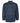 Espionage Men's Plus Size Brushed Shirt in Navy/Gold 2XL to 8XL