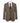 Skopes Tailored Fit Suit Jacket Whitaker in Lovat and Red Dogtooth