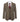 Skopes Tailored Fit Suit Jacket Whitaker in Lovat and Red Dogtooth