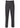 SKOPES Mens Wool Blend Flat Front Trousers in Charcoal