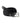 Fabrik Roni Stretch Braided Belt For Men in Black, 2XL-6XL