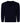 Espionage V Neck Cardigan For Men in Black 2XL-8XL