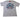 METAPHOR PURE COTTON PRINTED T SHIRT "OLD BOAT YARD" IN SIZE 2XL TO 8XL, WHITE & SKY BLUE