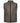 Kam Plus Size Zip Thru Quilted Gilet For Men in 3 Colours, 2XL-8XL