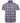 Kam Plus Size Short Sleeve Check Shirt For Men in 3 Colours, 2XL-8XL