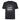 Espionage Men's Plus Size Pure Cotton "Frontier Supply Co" Tee Shirt in Charcoal 2XL to 8XL