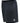 D555 Men's Plus Size Dry Wear Stretch Shorts in Black 2XL to 6XL