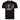 KAM Men's Twin Pack Tee Raw Denim-NYC Printed Size 2XL to 8XL