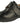 DB Shoes Women's Extra Wide Fit (6V) Benny Shoes in Black, Size 6 to 14