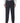 SKOPES Mens Wool Blend Flat Front Trousers in Navy