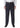 SKOPES Mens Wool Blend Flat Front Trousers in Navy