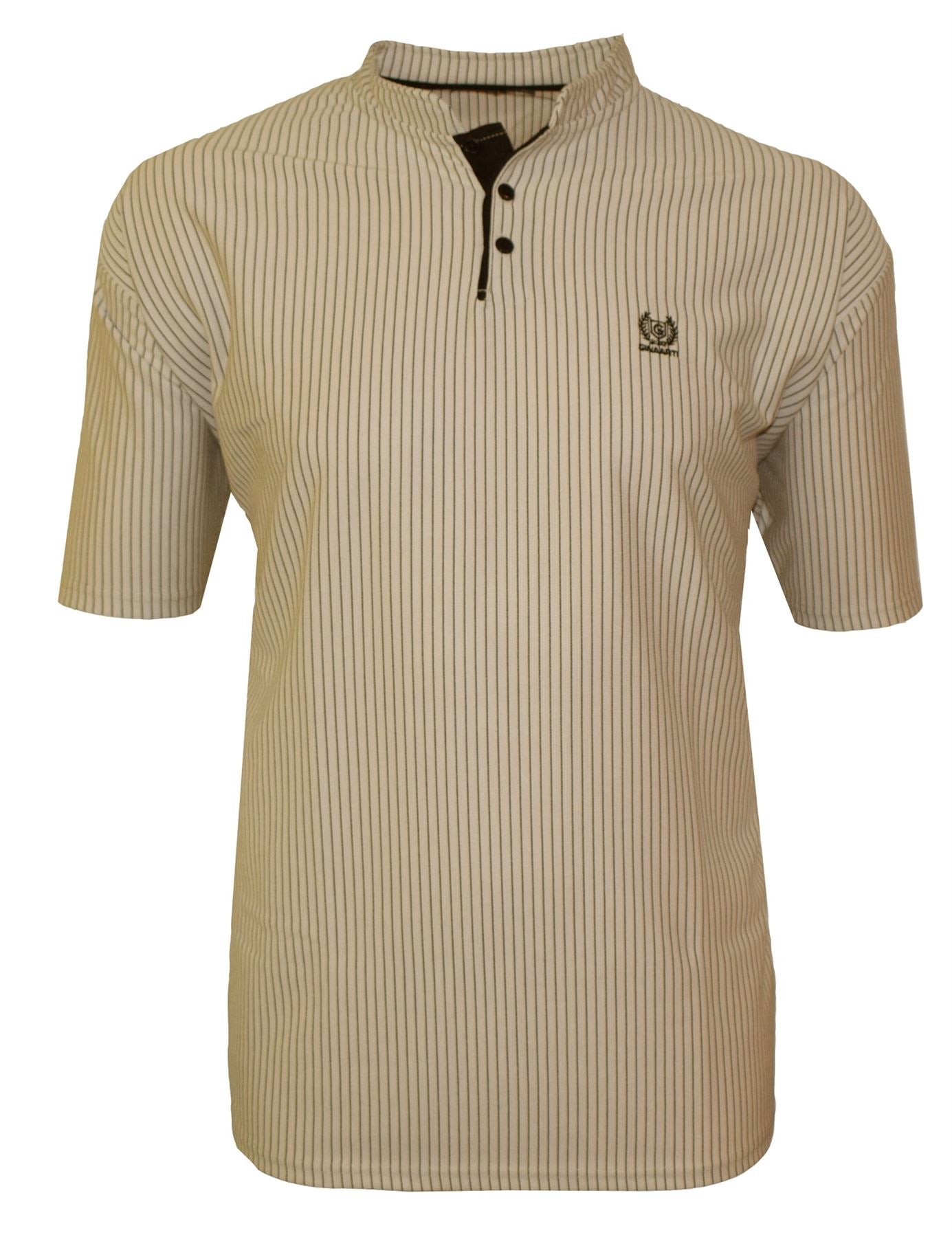 Mens White Big & Tall Button-Down Shirts Short Sleeve Tops Mens White Big & Tall Button-Down Shirts Short Sleeve Tops