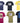 Replika Jeans Men's Extra Tall Cotton Printed Tee Shirt Size MT - 6XLT  Multiple Options