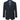 Skopes Slim Fit Harcourt Suit Jacket For Men in Navy Ink Tweed Effect, 34S-52L