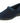 Womens (Besty) 2V Wide Fit By Db Shoes in Navy Stretch