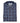 Double Two Life Style Men's Long Sleeve Leisure Shirt in Navy Size 2XL-5XL