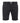 D555 Basildon 1 Stretchable Chino Shorts (201105) Waist 42-56, Black