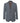 Skopes Anthony Suit Tailored Fit Jacket For Men in Grey Check, 36S-62L