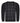 Espionage Men's Check Front Pullover Jumper in Charcoal 2XL to 8XL