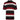 KAM Mens Plus Size Pique Engineered Multi Stripe Polo in 2 Colour Options 2XL to 8XL