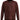 D555 CRAMLINGTON 1/4 Zip Knitted Jumper For Men in Burgundy Marl, 2XL-8XL
