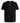 Jack & Jones Casual Fit Size Men's Short Sleeve Tee With Jack & Jones Written On Front in Black Size US1XL-US6XL