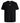 Jack & Jones Casual Fit Size Men's Short Sleeve Tee With Jack & Jones Written On Front in Black Size US1XL-US6XL