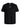 Jack & Jones Casual Fit Size Men's Short Sleeve Tee With Jack & Jones Written On Front in Black Size US1XL-US6XL