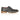 Mens Premium Leather Brougue Shoes (Gatsby) in Black