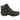 Mens (Odessa) 6V Wide Fit By Db Shoes in Black W/Proof Nubuck