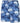 Espionage Men's Plus Size Leaf Print Water Short 2XL to 8XL