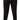 D555 Men's Plus Size Cuffed Jogger With Embroidery in Black 2XL to 8XL