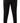 D555 Men's Plus Size Cuffed Jogger With Embroidery in Black 2XL to 8XL