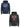 Jack & Jones Men's Plus Size Cotton Rich Pullover Hooded Top  Size XL To 6XL  Navy & Black