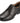 DB Shoes Mens Casual Leather Shoes (Hailsham) 2V Wide in Black, Size 7.5