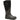 Muck Boots Women's Chore Adjustable Tall Boot in Black 1 to 7