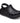Crocs Women's Classic Crush Clog in 3 Colours, Sizes 3 to 8