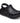 Crocs Women's Classic Crush Clog in 3 Colours, Sizes 3 to 8