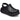 Crocs Women's Classic Crush Clog in 3 Colours, Sizes 3 to 8