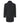 Skopes Men's Plus Size Wool Blend Overcoat In Charcoal Size Small To 4Xl